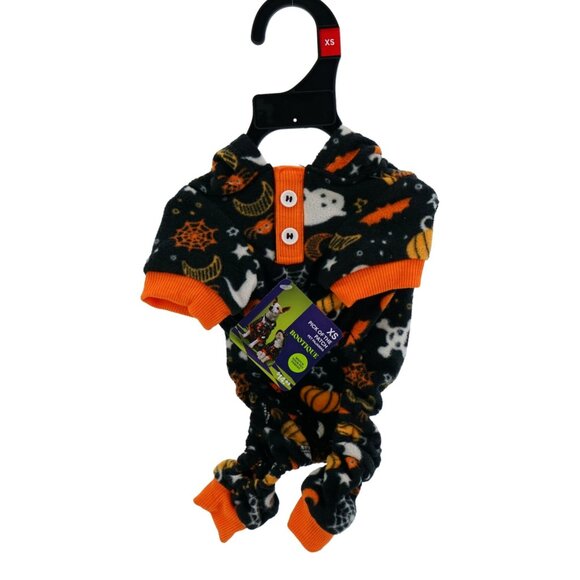Bootique Pick of the Patch Pet Pajamas XS 11-13 inches - Picture 1 of 8